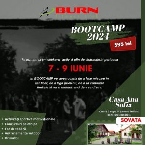 Bootcamp BurnFitness 2024